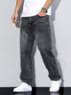 Rocco Straight-Leg Button-Fly Jeans - image 10