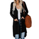 Nicola | Women's Longline Button Front Cardigan