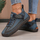 Women's Orthopedic Arch-Support Slip-On Flat Sneakers for Walking — view 6