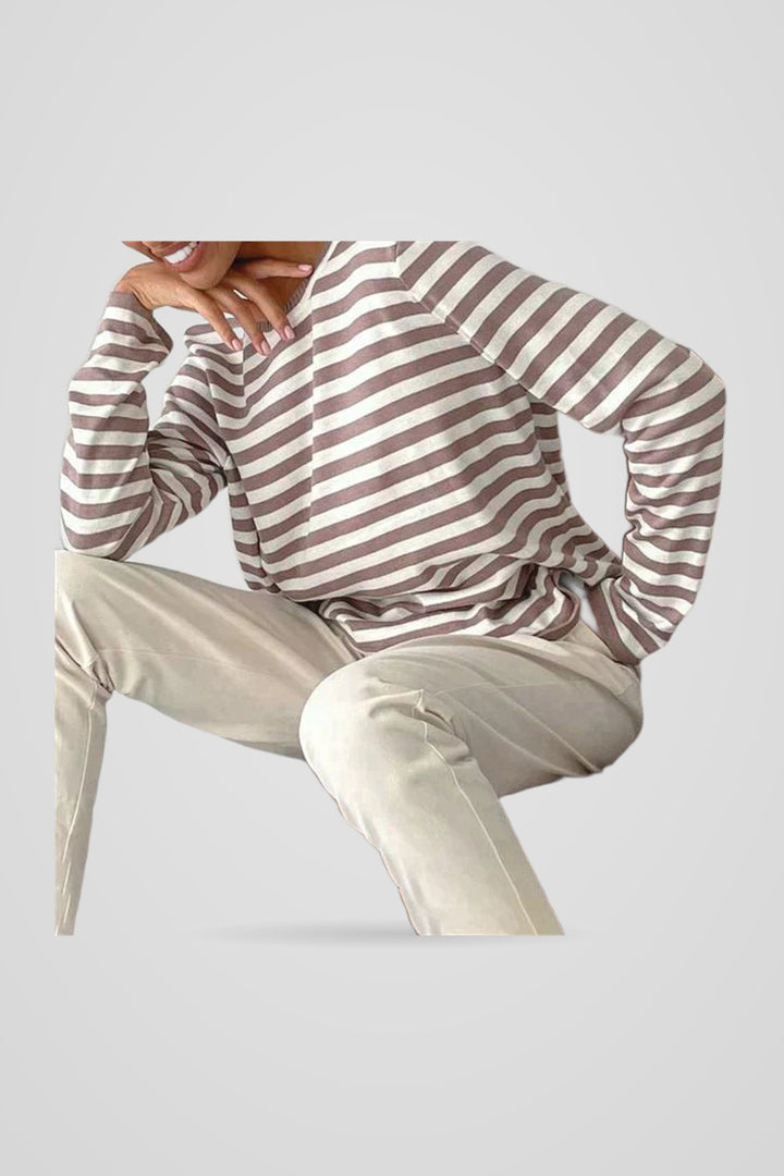 Vesper | Women's Oversized Jumper for Layering, image 8