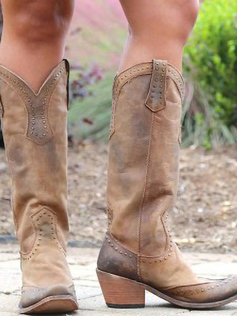 Knee High Boots for women - Amaris, photo 3 of 5