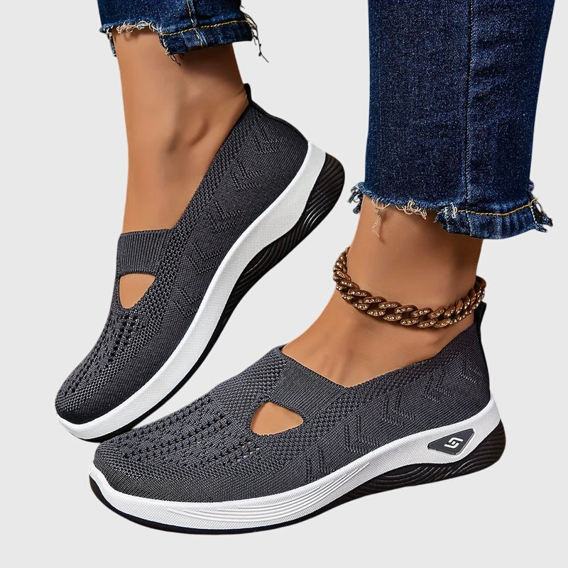 Women's Orthopedic Comfort Slip-On Slip-On Shoes for Walking — view 10