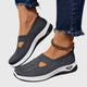 Romilda | Women's Orthopedic-Style Slip-On Shoes with Slip-On Design for All-Day Comfort