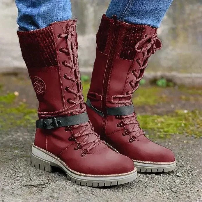 Knee High Boots for women - Dilan, photo 2 of 5