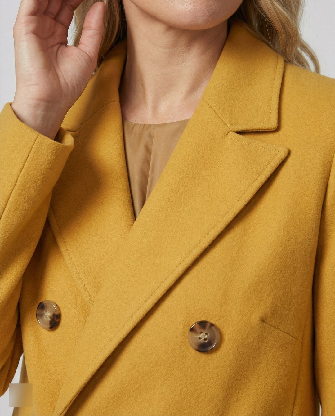 Coat for women - Flavie, photo 5 of 14