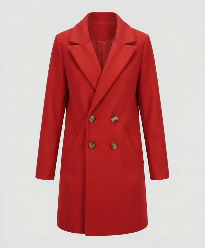 Coat for women - Flavie, photo 13 of 14