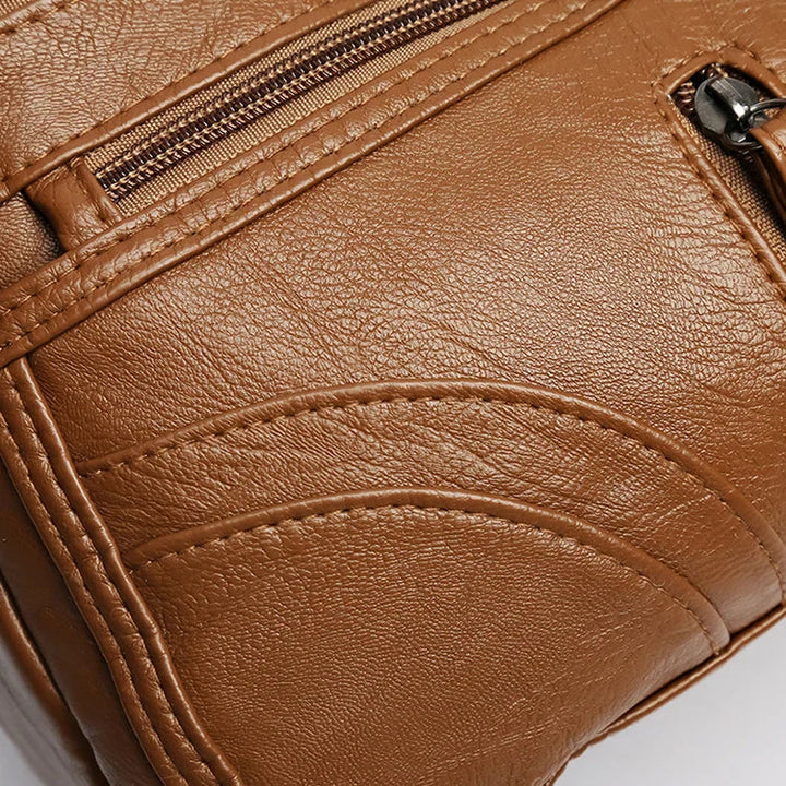 Janet | Women's Vintage Slouch Shoulder Bag