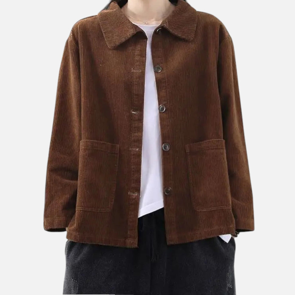 Dagmara | Women's Short Casual Jacket