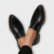 Women's Orthopedic Comfort Loafers for Commuting in Black — view 1