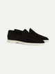 Axel | Men's Suede Yacht Loafers