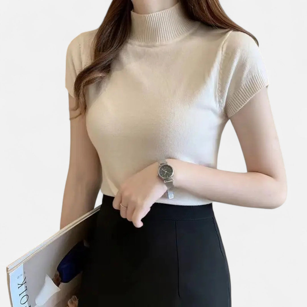 Caterine | Women's Knitted Blouse