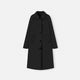 Camillia | Women's Long Trench Coat