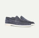 Axel | Men's Suede Yacht Loafers