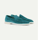 Axel | Men's Suede Yacht Loafers