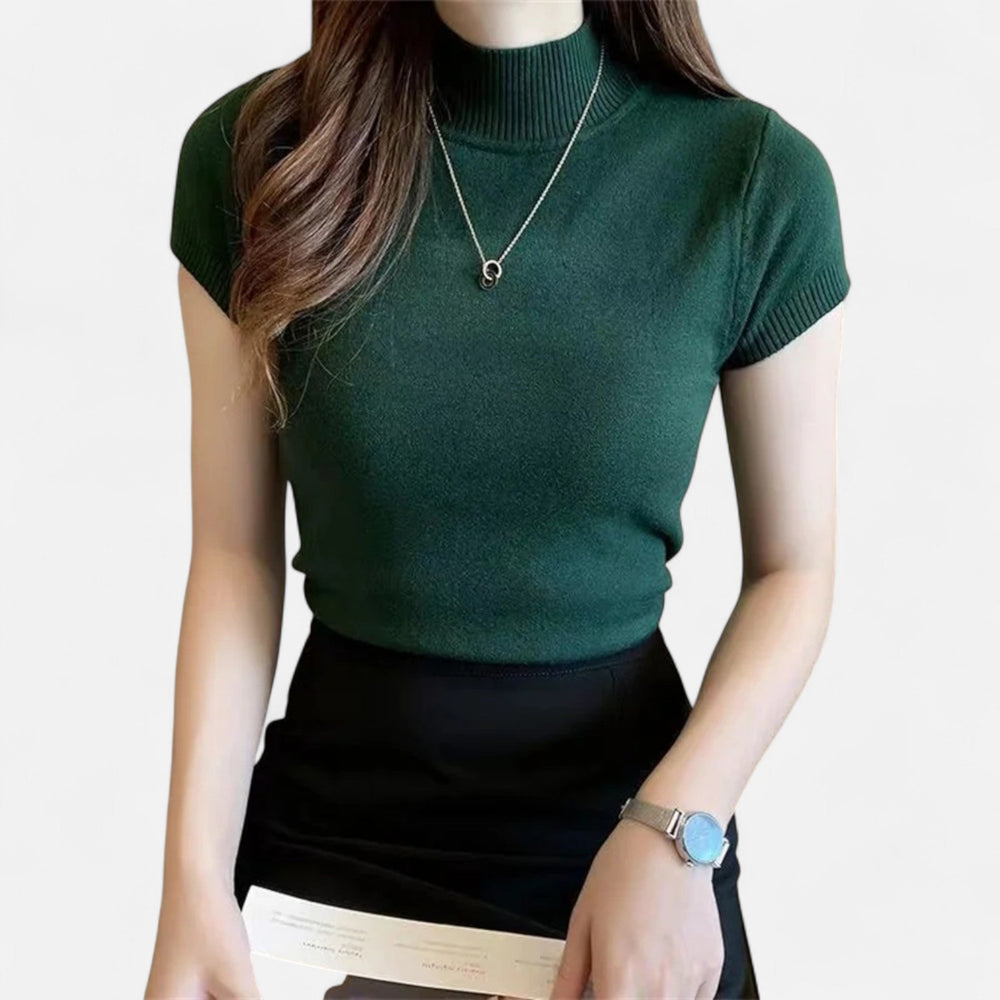 Caterine | Women's Knitted Blouse
