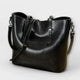 Gwendolyne | Women's Vintage Leather Shoulder Bag