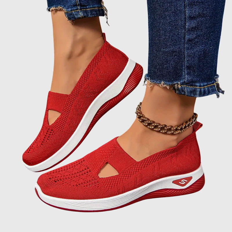 Women's Orthopedic Comfort Slip-On Slip-On Shoes for Walking — view 11