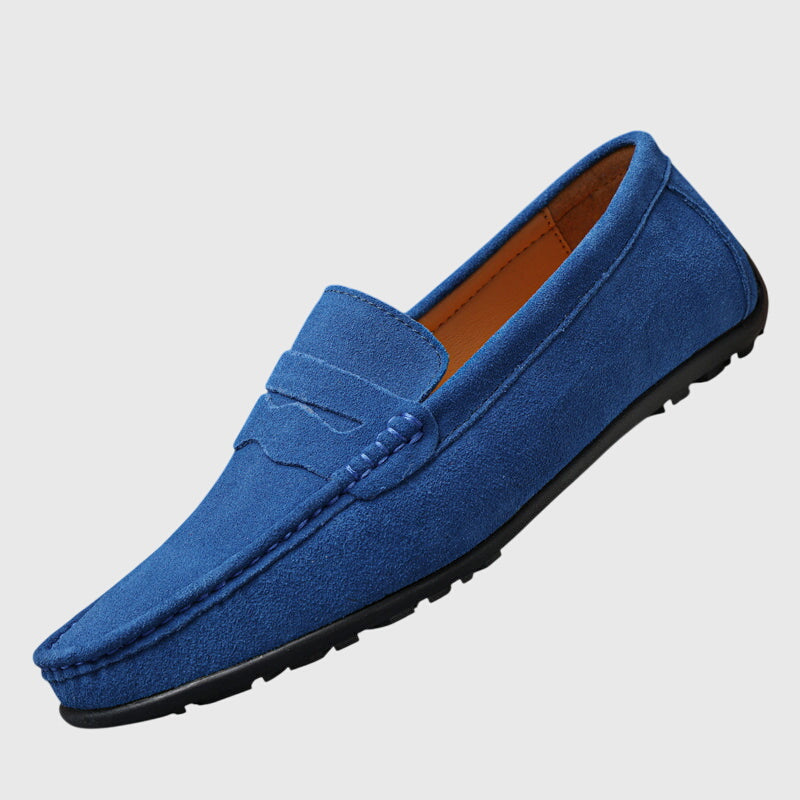 Women's Orthopedic Cushioned Slip-On Loafers for Smart Casual — view 6