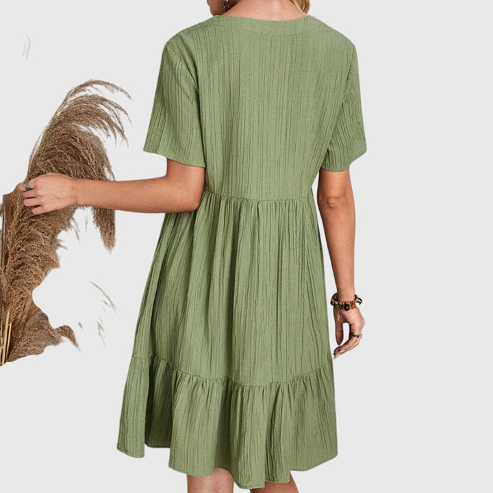 Women's Midi Dress for Everyday Wear — view 6