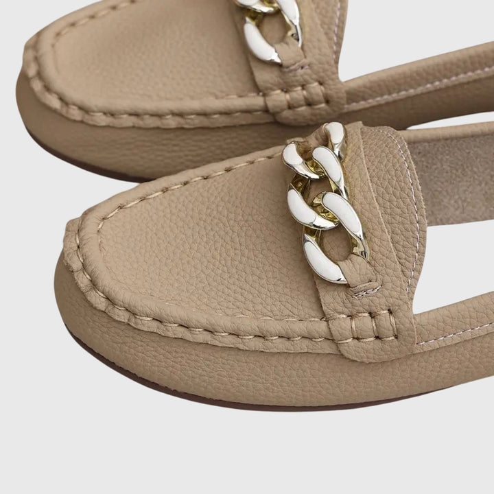Women's Orthopedic Cushioned Loafers for Work — view 4