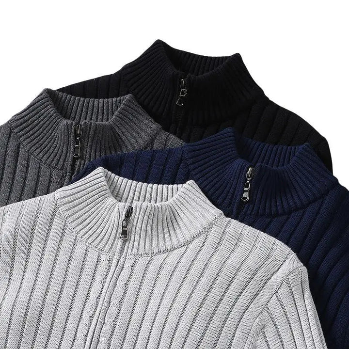 Wilhelmine | Women's Ribbed Jumper for Everyday Wear, image 9