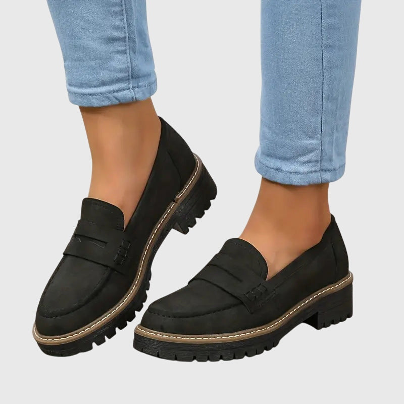 Women's Orthopedic Non-Slip Slip-On Sandals for Vacation — view 1