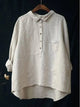 Caraway | Women's Oversized Blouse for Layering, image 2