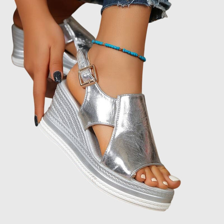 Women's Orthopedic Lightweight Sandals for Summer — view 4