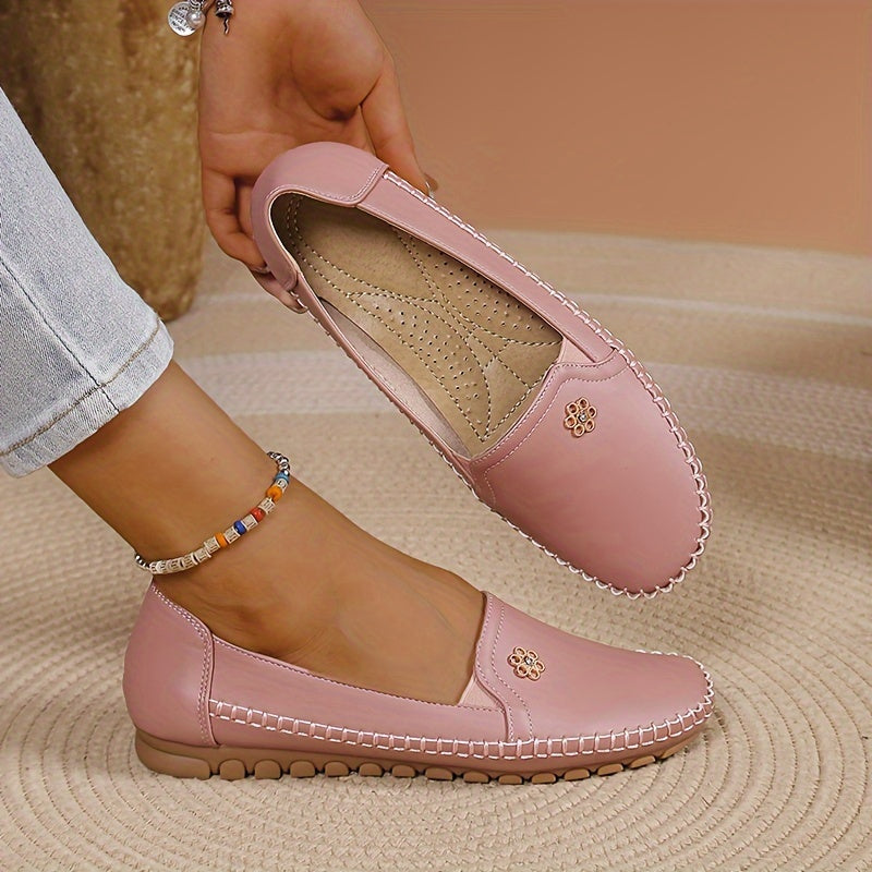 Josiane Soft Slip-On Comfort Loafers - image 11