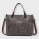 Carlotta-Mae | Women's Leather Tote Bag