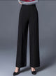 Severina | Women's High-Waisted Wide Leg Pants