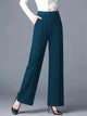 Severina | Women's High-Waisted Wide Leg Pants