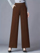 Severina | Women's High-Waisted Wide Leg Pants