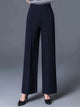 Severina | Women's High-Waisted Wide Leg Pants