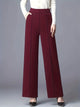 Severina | Women's High-Waisted Wide Leg Pants