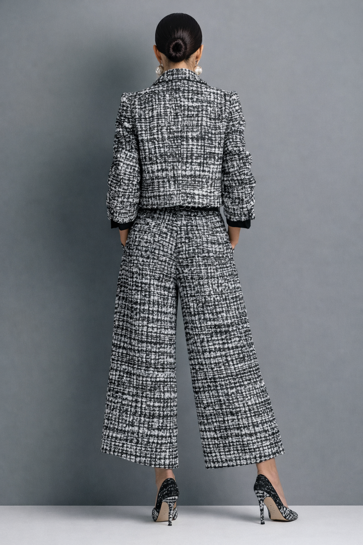 Lucia | Women's Tailored Two-Piece Trouser Set