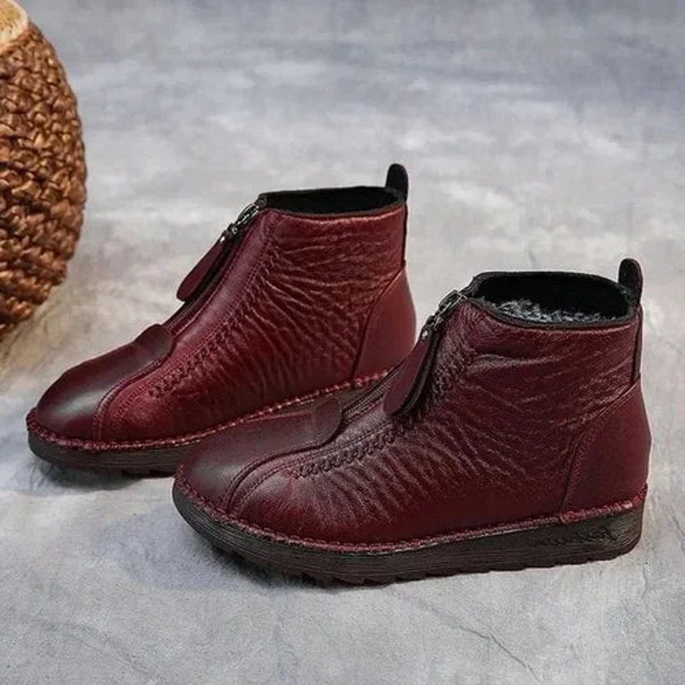 Ankle Boots for women - Eulalia, photo 4 of 7