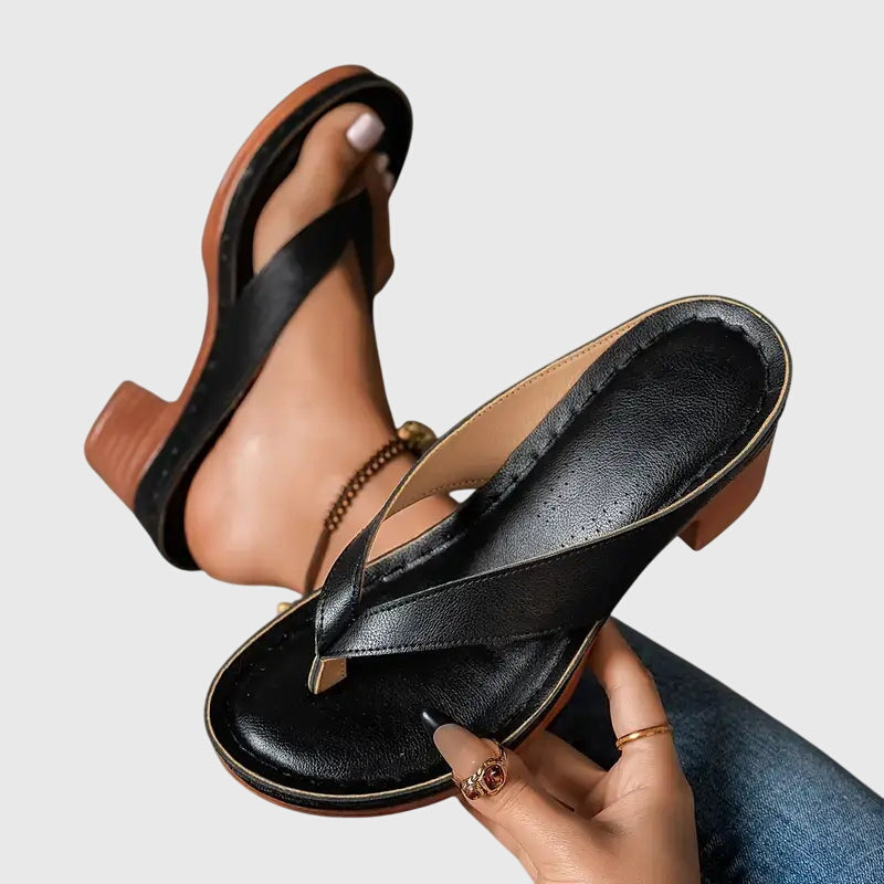 Women's Orthopedic Non-Slip Sandals for Sunny Days — view 4