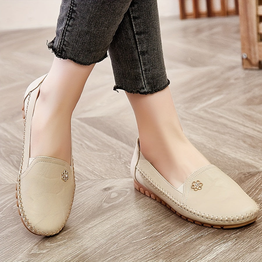Josiane Soft Slip-On Comfort Loafers - image 8