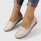 Women's Orthopedic Cushioned Slip-On Closed-Toe Sandals for Summer — view 11