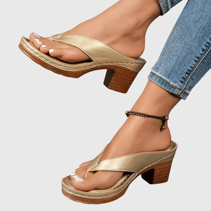 Women's Orthopedic Non-Slip Sandals for Sunny Days — view 3