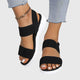 Women's Orthopedic Arch-Support Sandals for Sunny Days — view 6