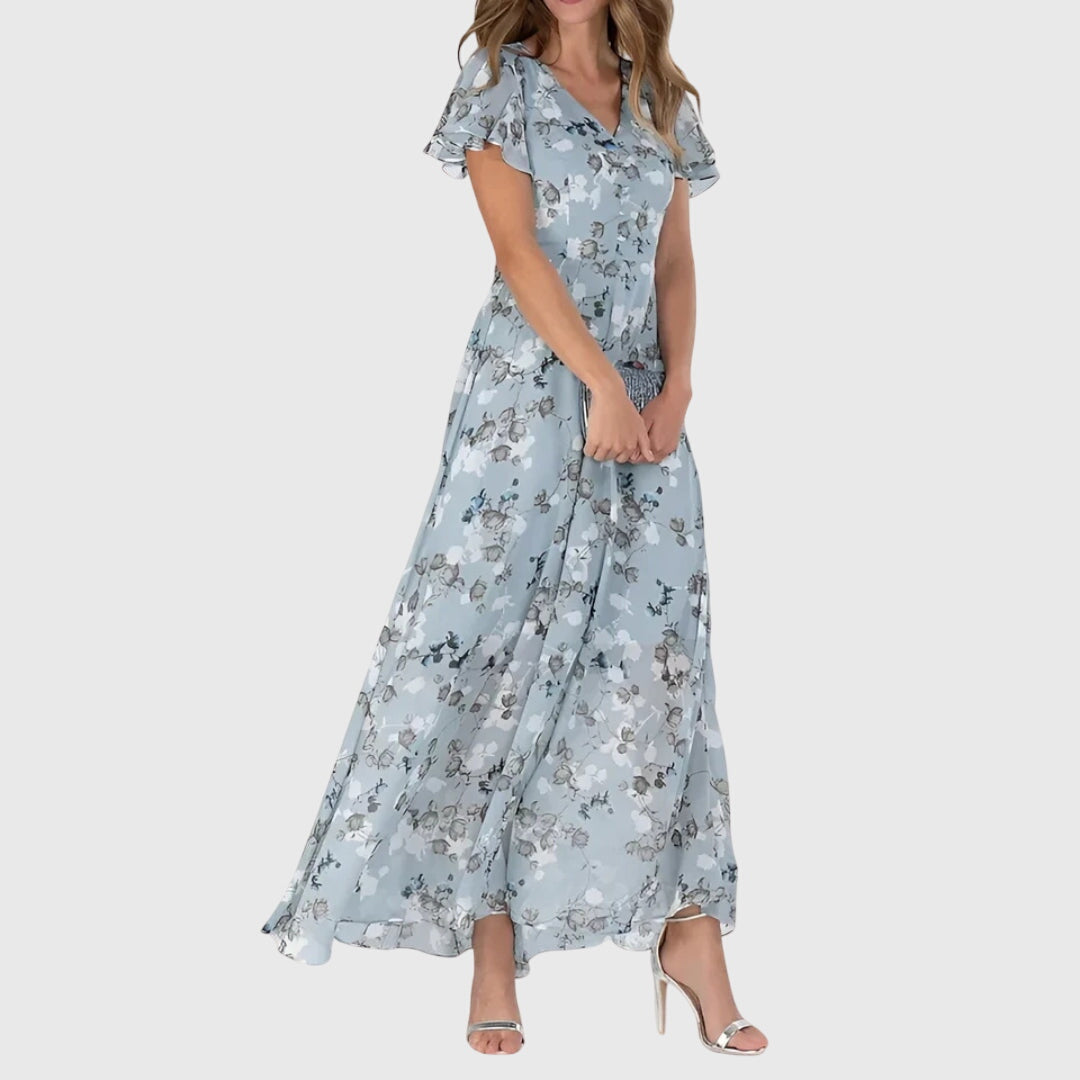 Women's Midi Dress for Formal Occasions — view 2