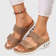 Women's Orthopedic Comfort Sandals for Everyday Wear — view 9