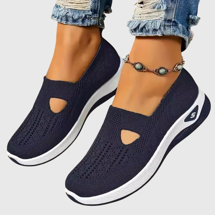 Women's Orthopedic Comfort Slip-On Slip-On Shoes for Walking — view 12