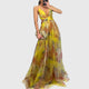 Women's Floral Maxi Dress for Summer — view 7