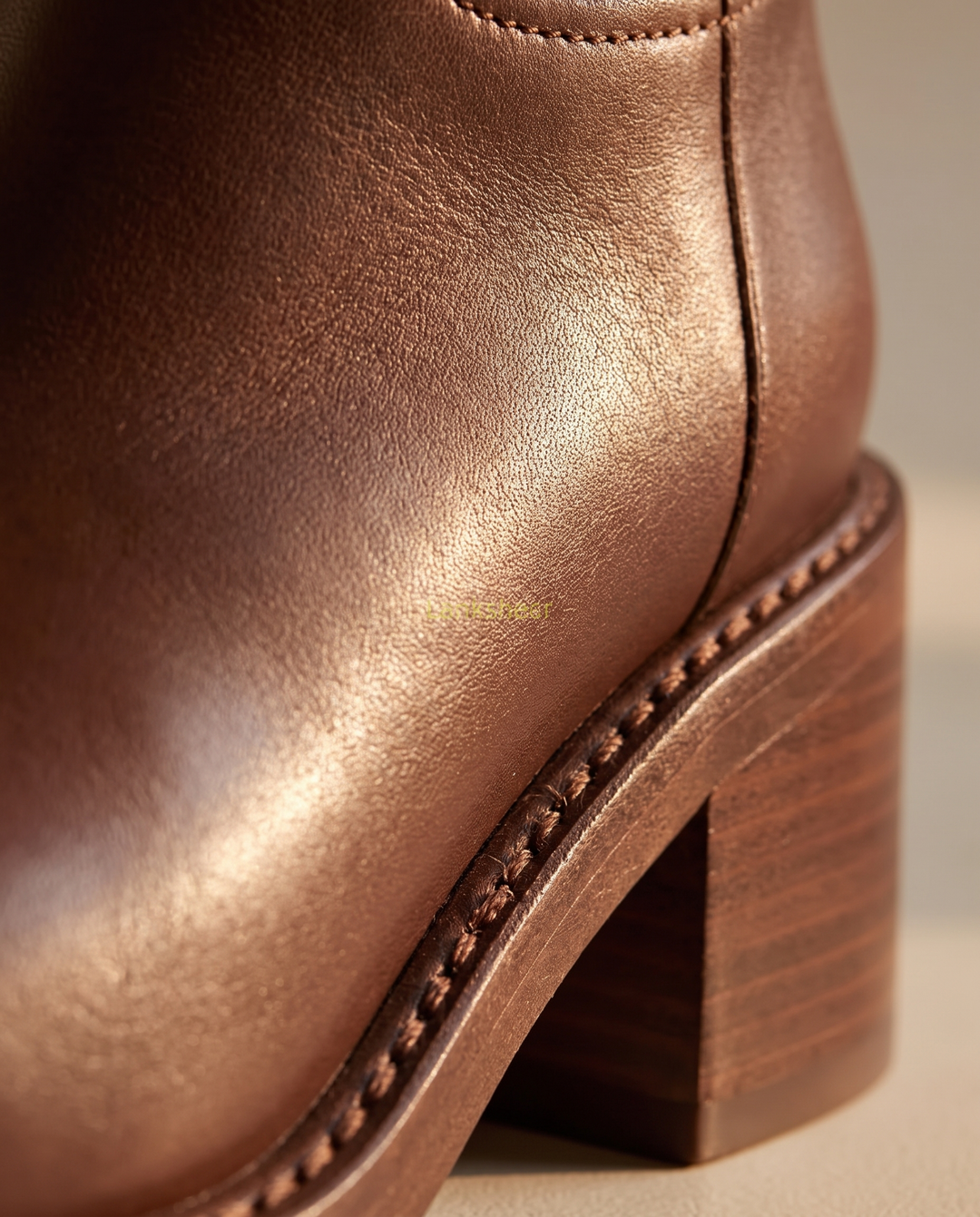 Verity | Women's Boots for Standing All Day - material detail