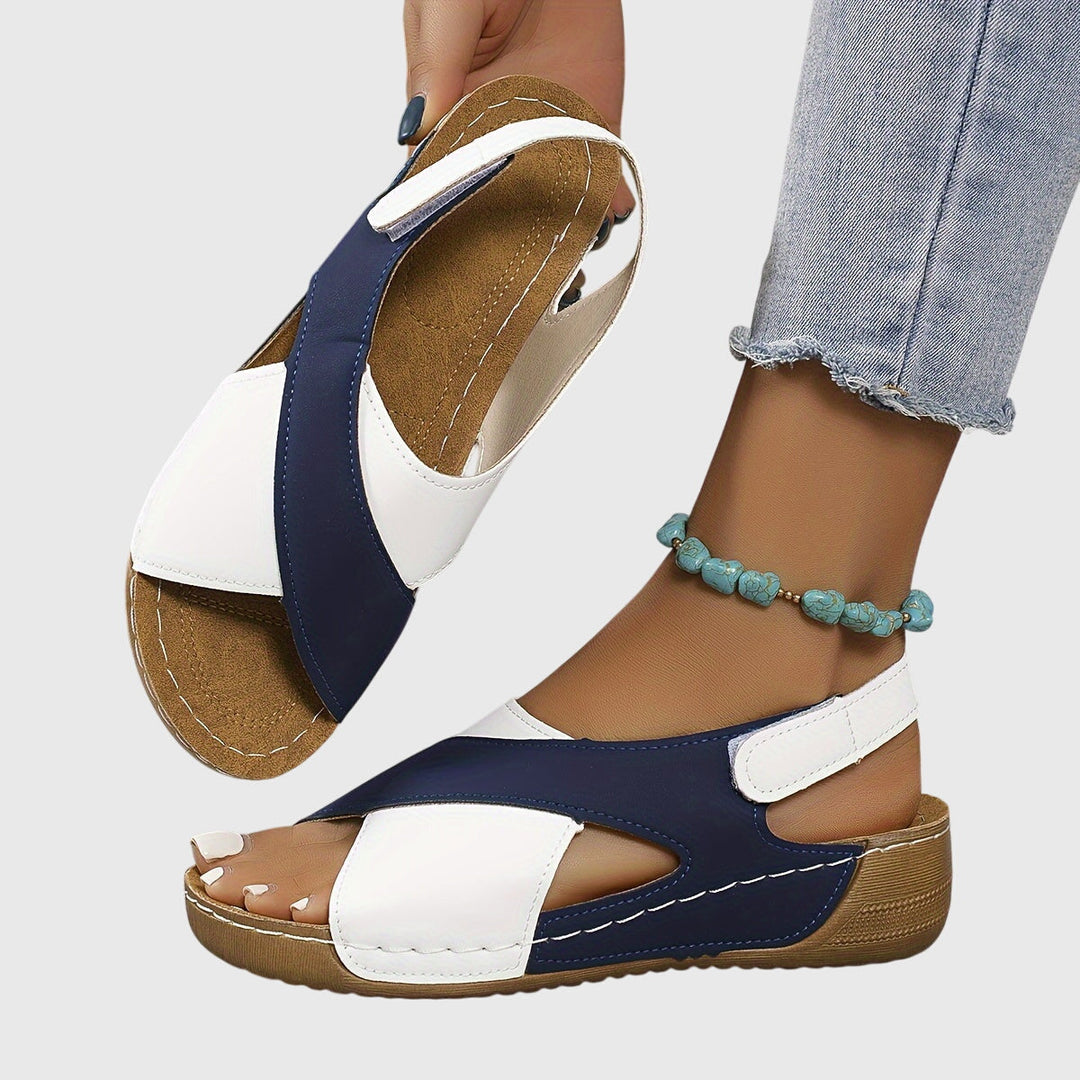 Women's Orthopedic Arch-Support Sandals for Sunny Days — view 3
