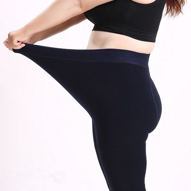 Galiena | Women's Fleece-Lined Leggings with High Waist