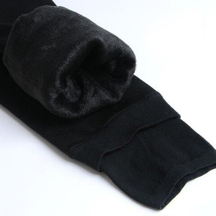 Galiena | Women's Fleece-Lined Leggings with High Waist